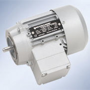 Three-phase motor asynchronous400 Vrobust