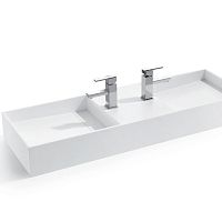Countertop washbasin YL1111stone resinSolid Surfacecustom