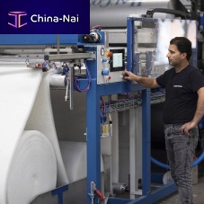 Thermal insulation mat polyester fiberpolyethylene