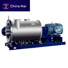 Gas blower aircentrifugalmulti-stage