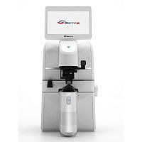 Automatic lensmeter ONEwith UV transmission measurementwith pupil distance measurementwith blue light transmission measurement