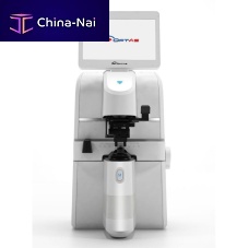 Automatic lensmeter ONEwith UV transmission measurementwith pupil distance measurementwith blue light transmission measurement