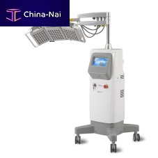 Aesthetic phototherapy lamp HS-770trolley-mountedblue lightinfrared