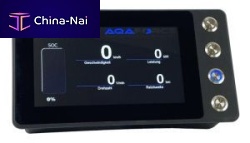 Boat display multi-function7"touch screen