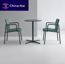 Contemporary chair SAVEindoorwoodpolyurethane foam
