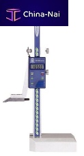 Digital display height gauge 0 - 200 mm | 190 Series