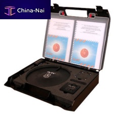 Machine monitoring vibration meter portabledigital
