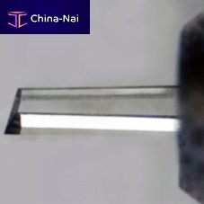 Monocrystalline diamond milling tool end millfor resinhigh-precision