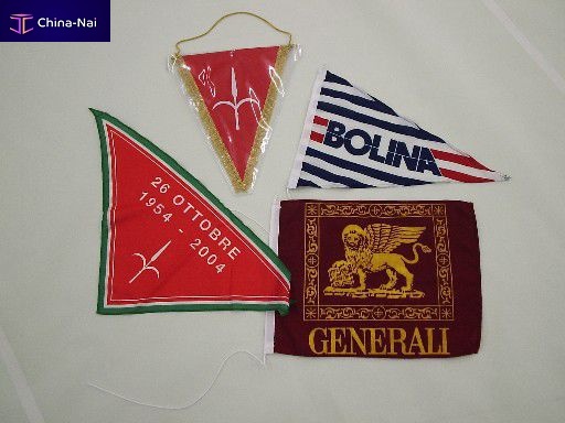 											Personalized flag