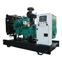 Diesel generator set DCEC Seriessingle-phasestationary50 Hz