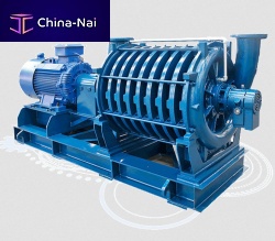 Multi-stage turbo-blower MC seriesindustrial
