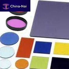 Infrared optical filter metal