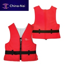 Watersports buoyancy aid 7215 seriesmen'sfoamred