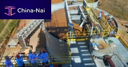 Belt thickener AltaFlofor sludge treatment