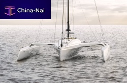 Trimaran TR 36 Performancecruisingclassic4-cabin