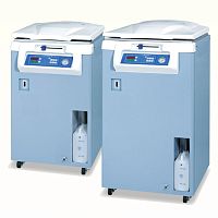 Medical autoclave CLM seriesverticalelectrically heatedprogrammable