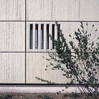 Wall form liner OFFENBURGwood lookstamped concretefor concrete