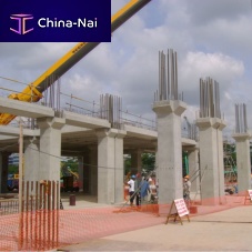 Reinforced concrete prefabricated pillar COLUMNprefabrectangular