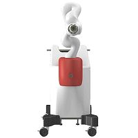 Robotic-assisted orthopedic surgery system ROBIN
