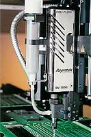 Adhesive pump DV-7000 Heli-Flow® electricindustrialmetering