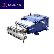 Plunger pump Type 190Mwateroilair