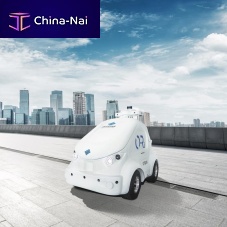 Mobile surveillance robot O-R3autonomousexteriorindoor