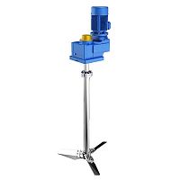 Dynamic agitator SK400continuoussolid/liquidvertical