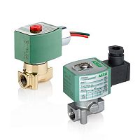 Direct-operated solenoid valve ASCO 2622-waynormally closednormally open