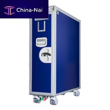 Full-size aircraft cabin service cart Atlas