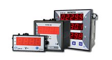 Digital voltmeter stationaryAC