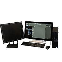 Fluoroscopy acquisition system Nexus-DRF