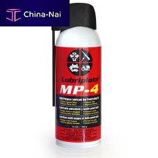 Spray penetrating oil MP-4multi-purposelubricant