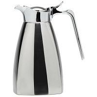 Aircraft cabin beverage pitcher