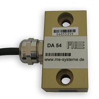Strain sensor for static applications DA542 screws