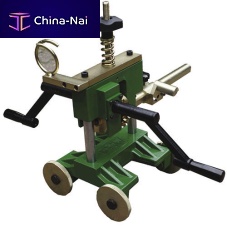 Chain beveling machine 207hydraulichand-heldpipe