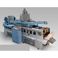 Biscuit bakery oven JetNut 744heating