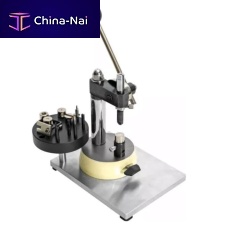 Eyeglass rivet press Clavulus