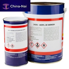 Boat varnish 2Kfor woodacrylictwo-component