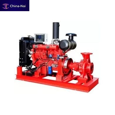 											Centrifugal pump XBCwateroilfuel