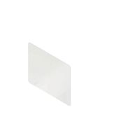 Mobile partition Mocon MO030modularacryliccommercial