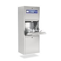 Bedpan washer-disinfector AF2.60Mwall-mountedwith steam generatorwith water softening dosing pump