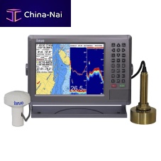 Commercial fishing boat fish finder XF-1069GFcolor
