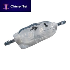 Monopressure hydrocephalus shunt valve Defit® Smalladultpediatric