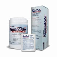 Floors ans surface cleansing wipes SaniZide Plus®