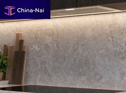 Wall-mounted range hood V4000ductlesswith built-in lightingClass A