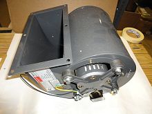 Air blower PT# 05BLFAN48Aradialsingle-stage