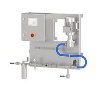 Liquid flow controller DOSWA volumetricstainless steeldigital