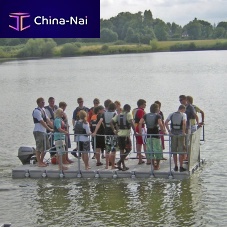Floating platform Raftsmultifunctionfor marinasmodular