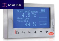 Air conditioning system remote control EVD