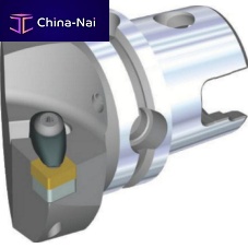 External turning tool Kenclamp KM40TS insert